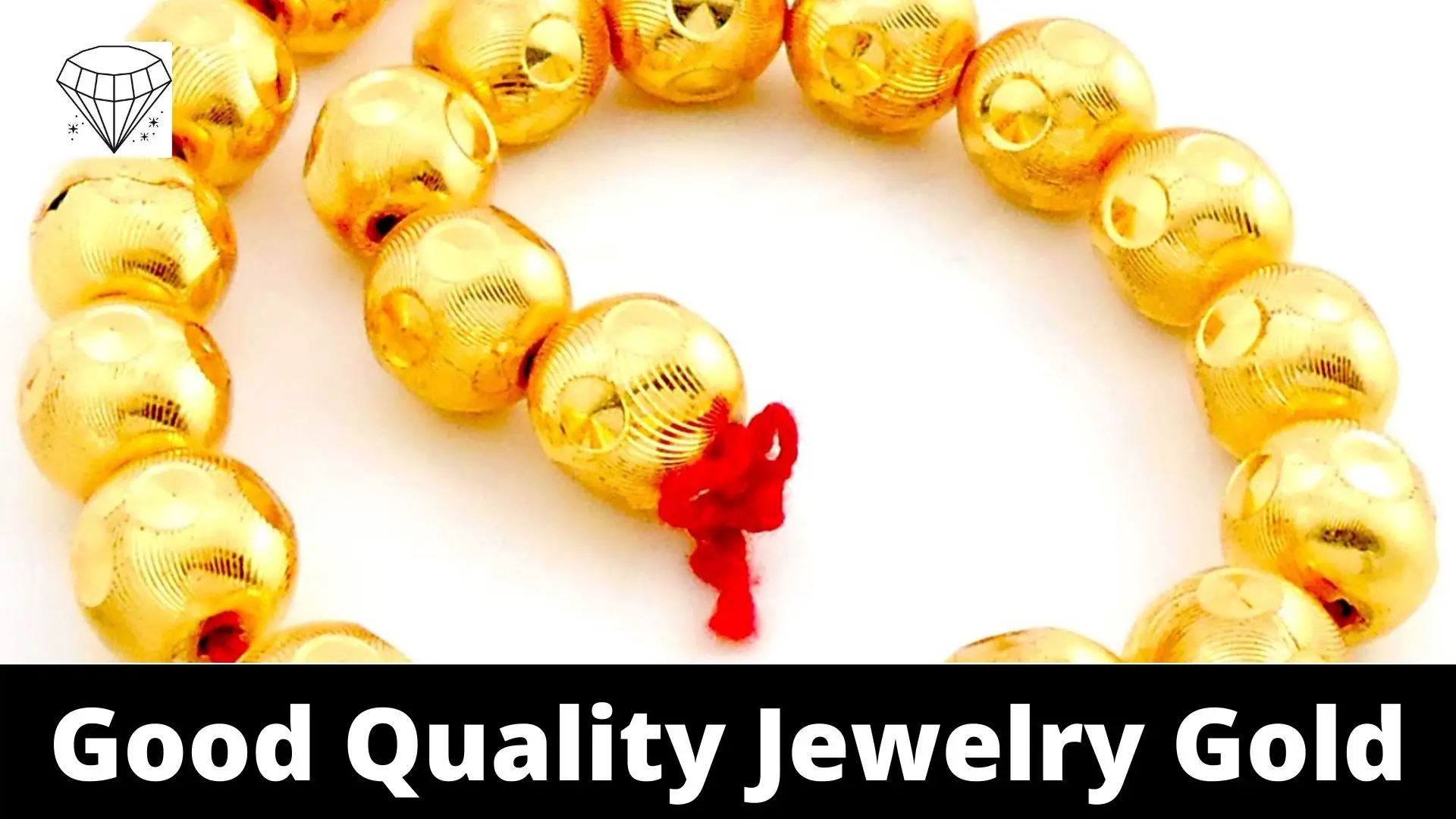 Good Quality Jewelry Gold